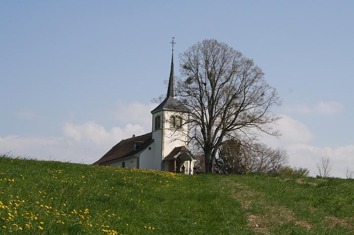 Eglise de Grangettes 6
